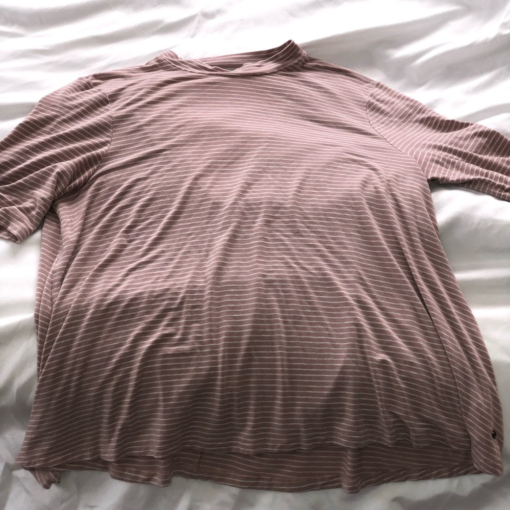 American Eagle Soft & Sexy 3/4 length shirt